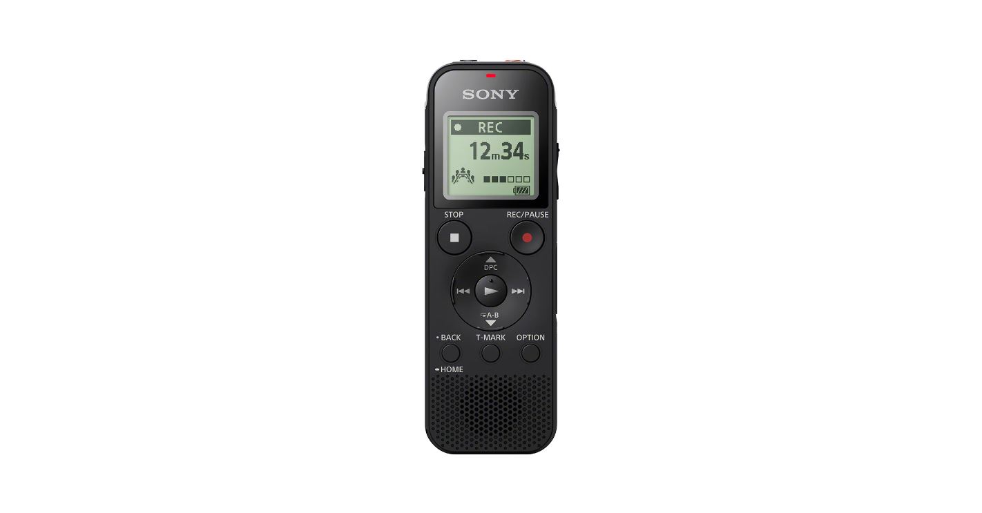 11 Amazing Sony Voice Recorder For 2023