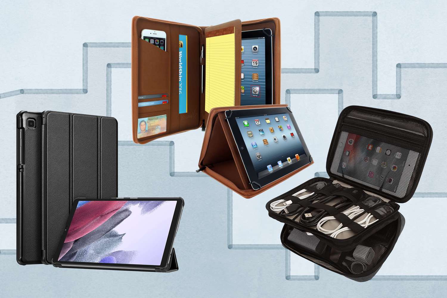 11 Amazing Tablet Case For 2024
