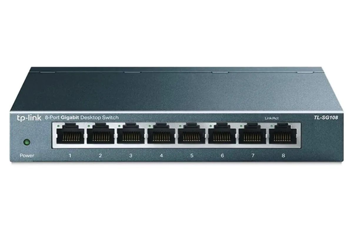 11 Amazing Tp-Link 8 Port Gigabit Ethernet Network Switch for 2024