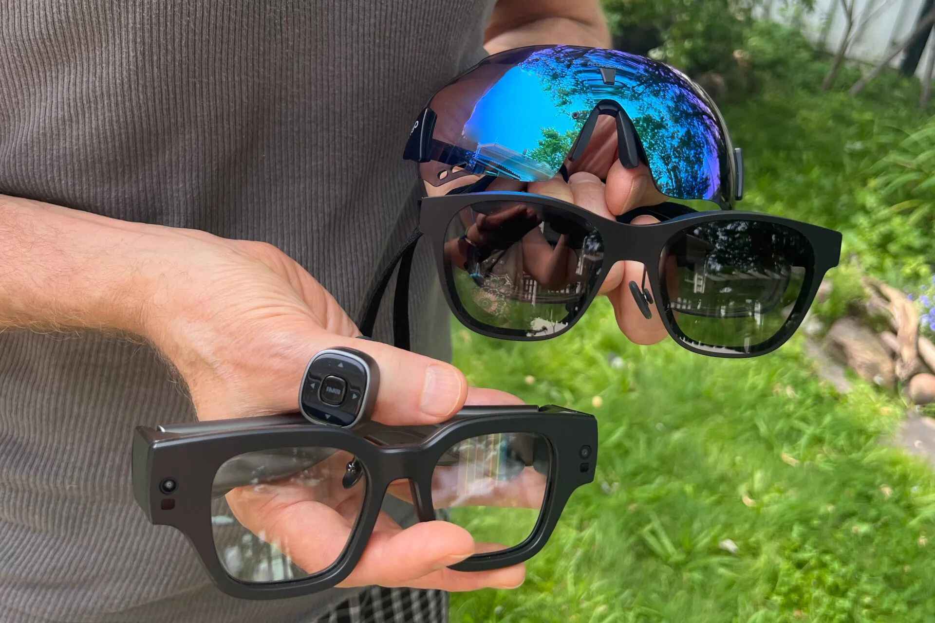11 Best Augmented Reality 3Rd Eye Goggles for 2024