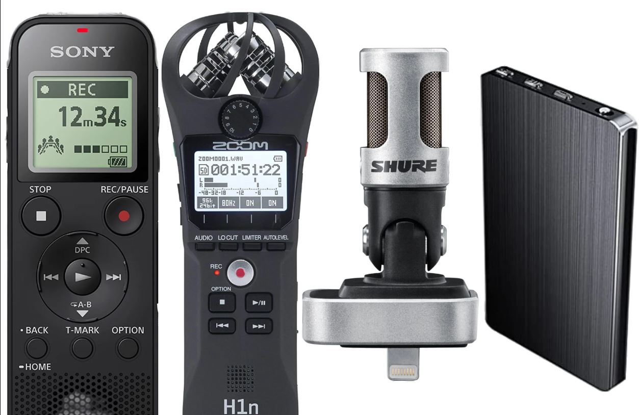 11 Best Digital Voice Recorder With Playback For 2023