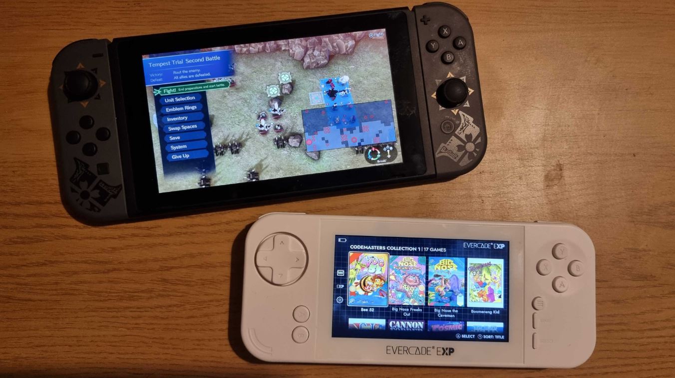 11 Best Handheld Gaming Console For 2024