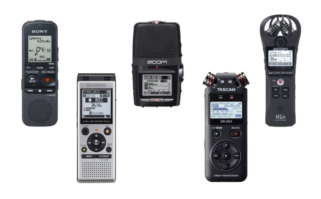 11-best-handheld-voice-recorder-for-2023