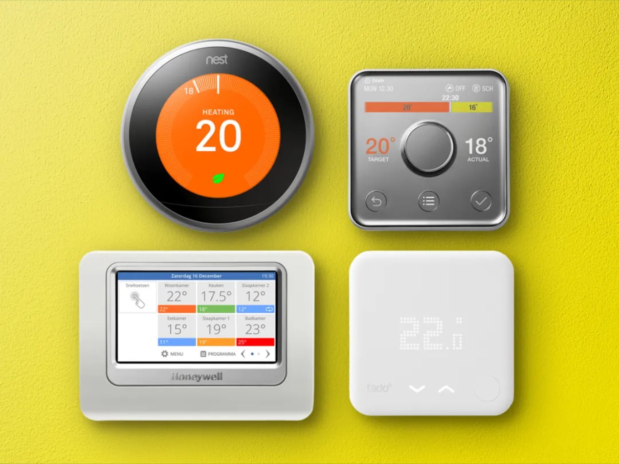 11 Best Home Thermostats Programmable For 2024