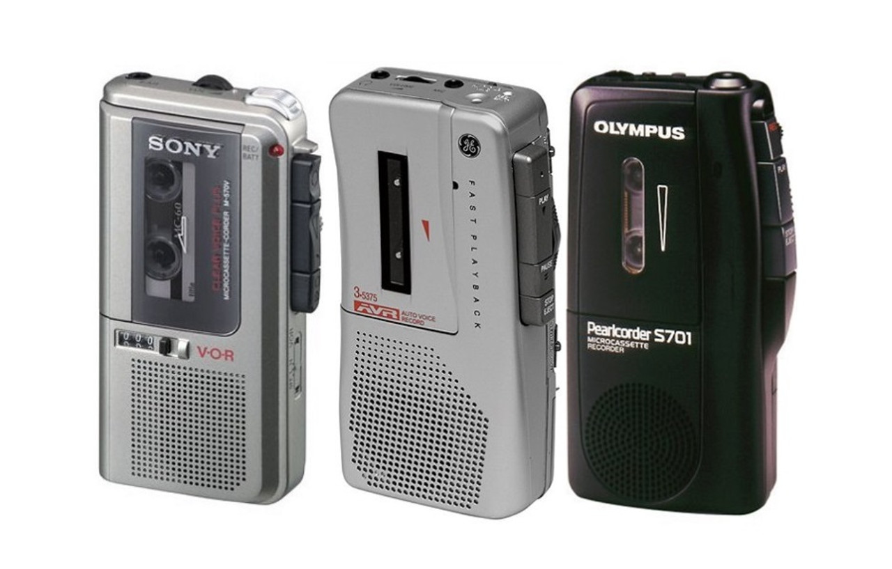 11 Best Microcassette Voice Recorder For 2024