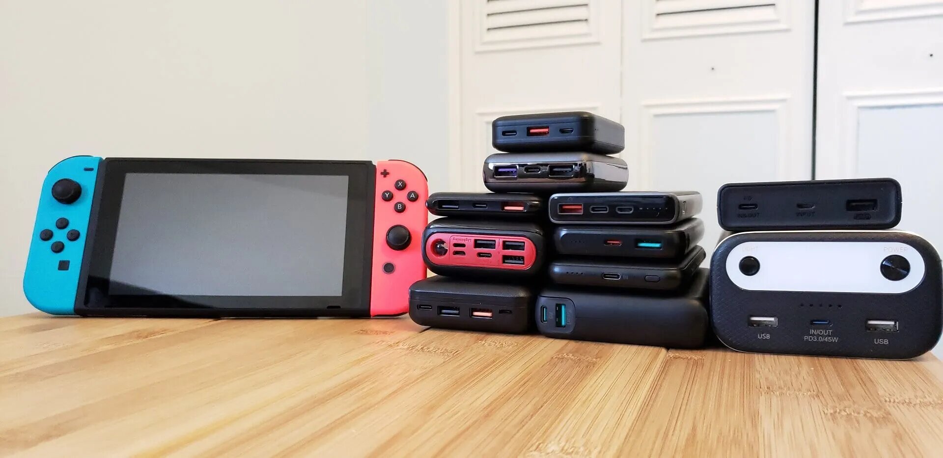 11 Best Nintendo Switch Power Bank For 2024