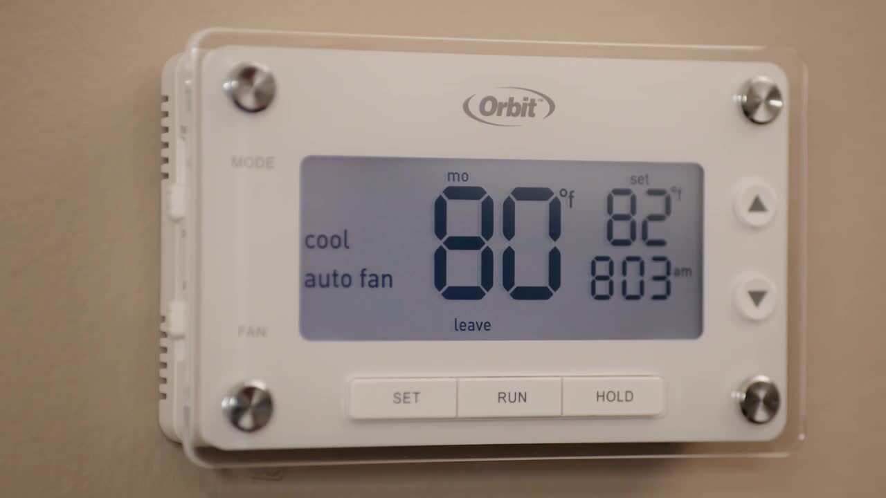 11 Best Orbit Thermostats For Home For 2024