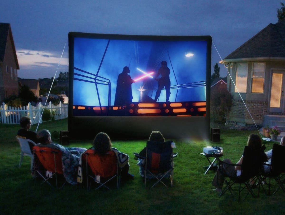 11 Best Portable Projector Screen For 2024