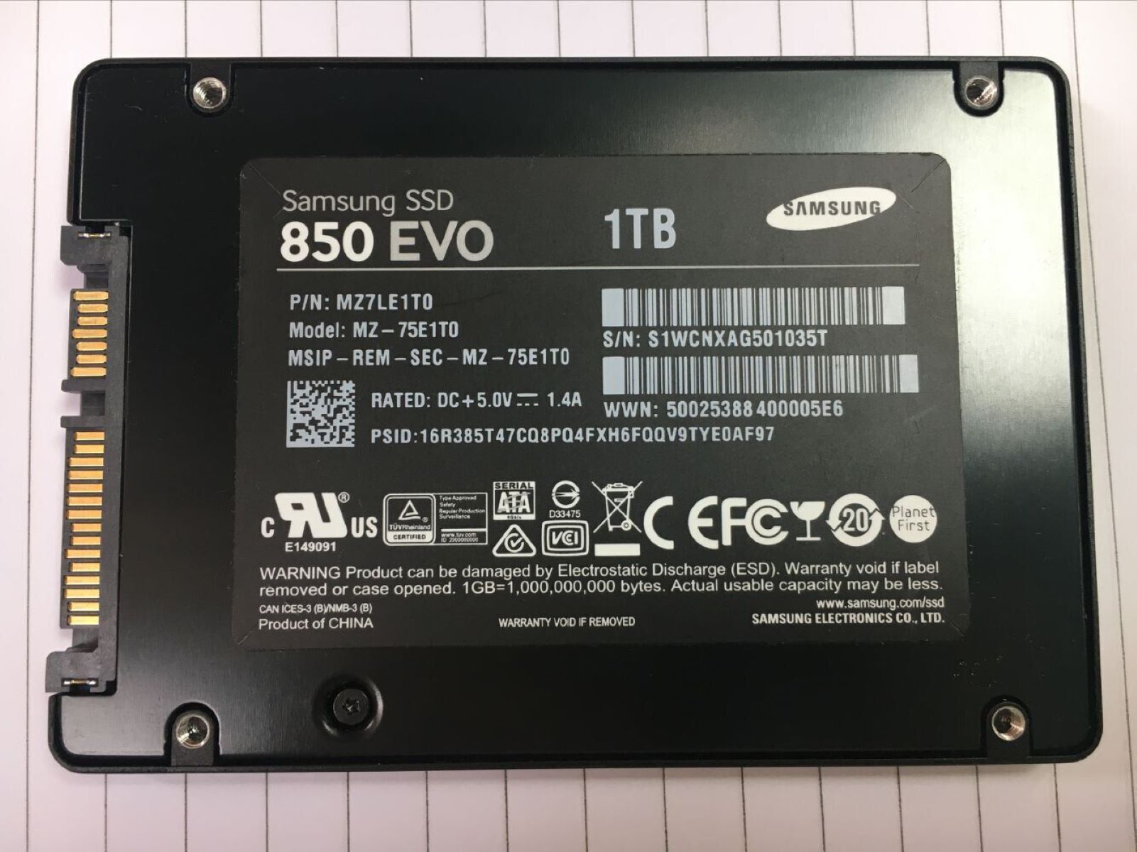 11 Best Samsung SSD 1TB For 2023