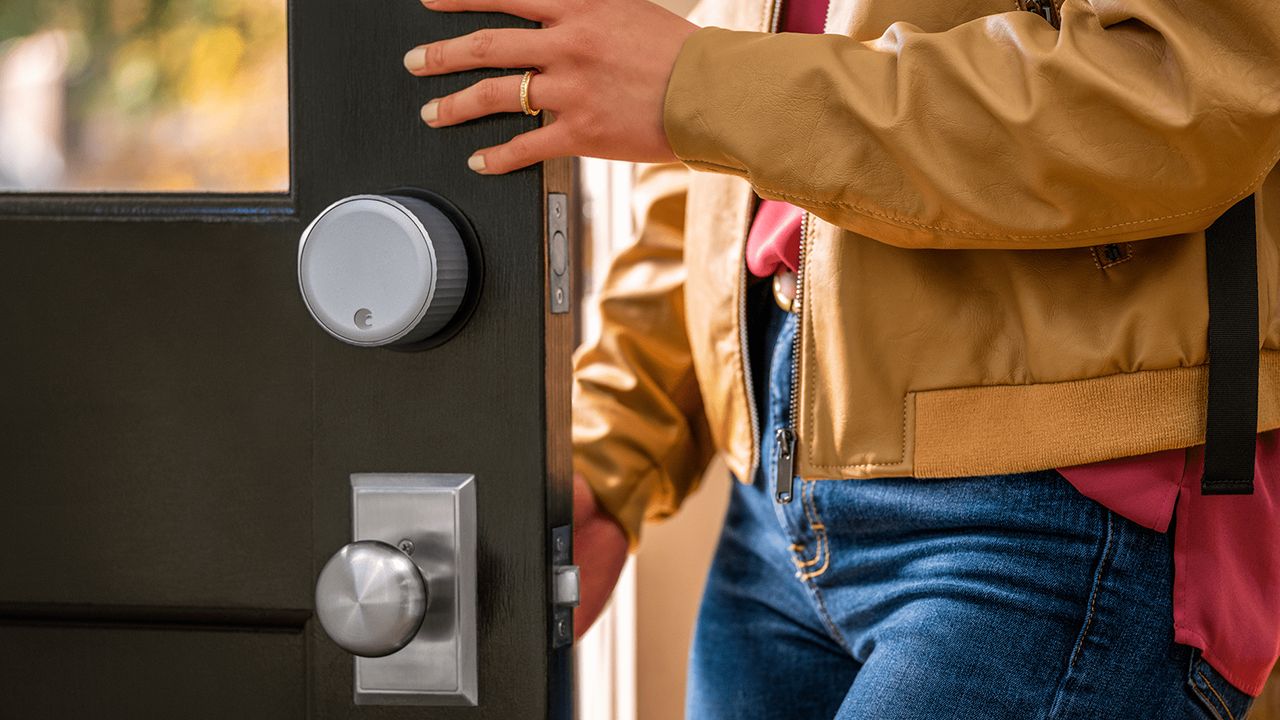 11 Best Smart Lock Door For 2024
