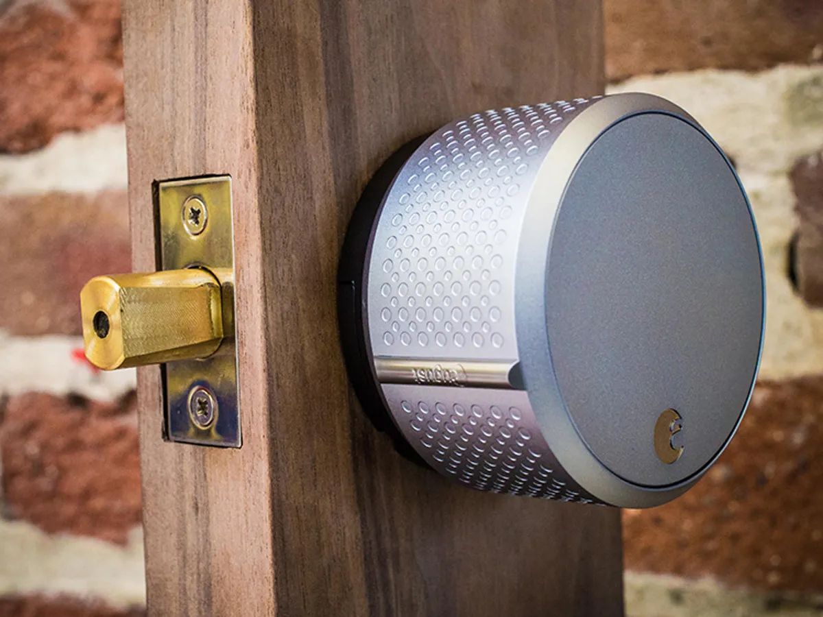 11 Best Smart Lock Front Door For 2024