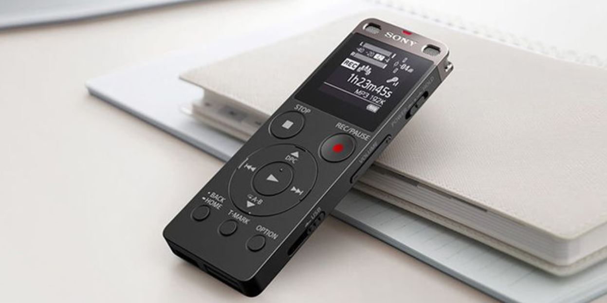 11 Best Sony Ux 560 Digital Voice Recorder For 2023