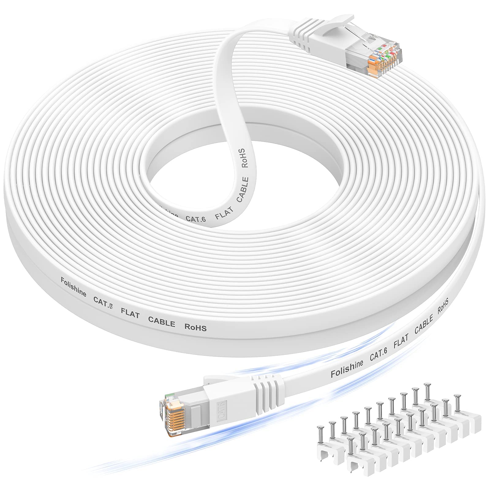 12 Amazing Cat6 Ethernet Cable 75 Feet for 2024