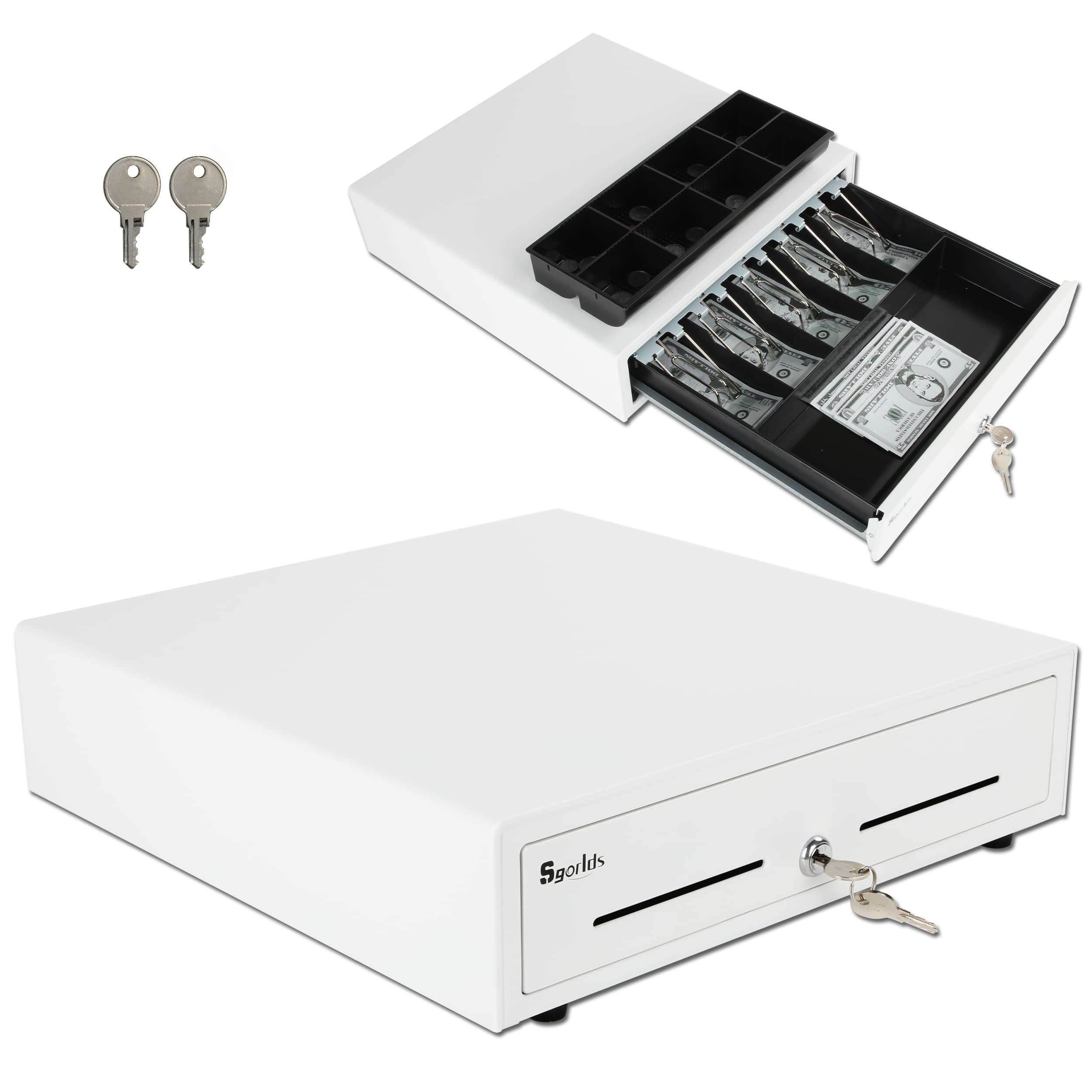 12 Amazing Cash Register Drawer For Point Of Sale Pos System For 2023