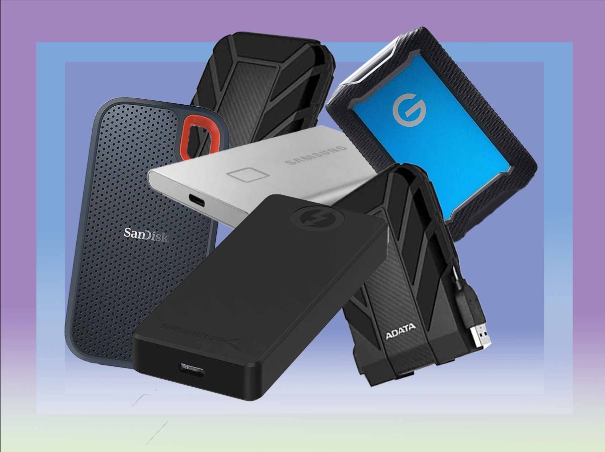 12 Amazing External Hard Drive For 2023