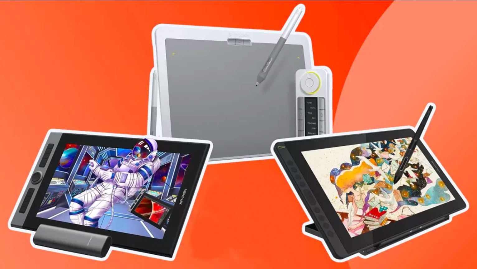 12 Amazing Graphics Tablet For 2023