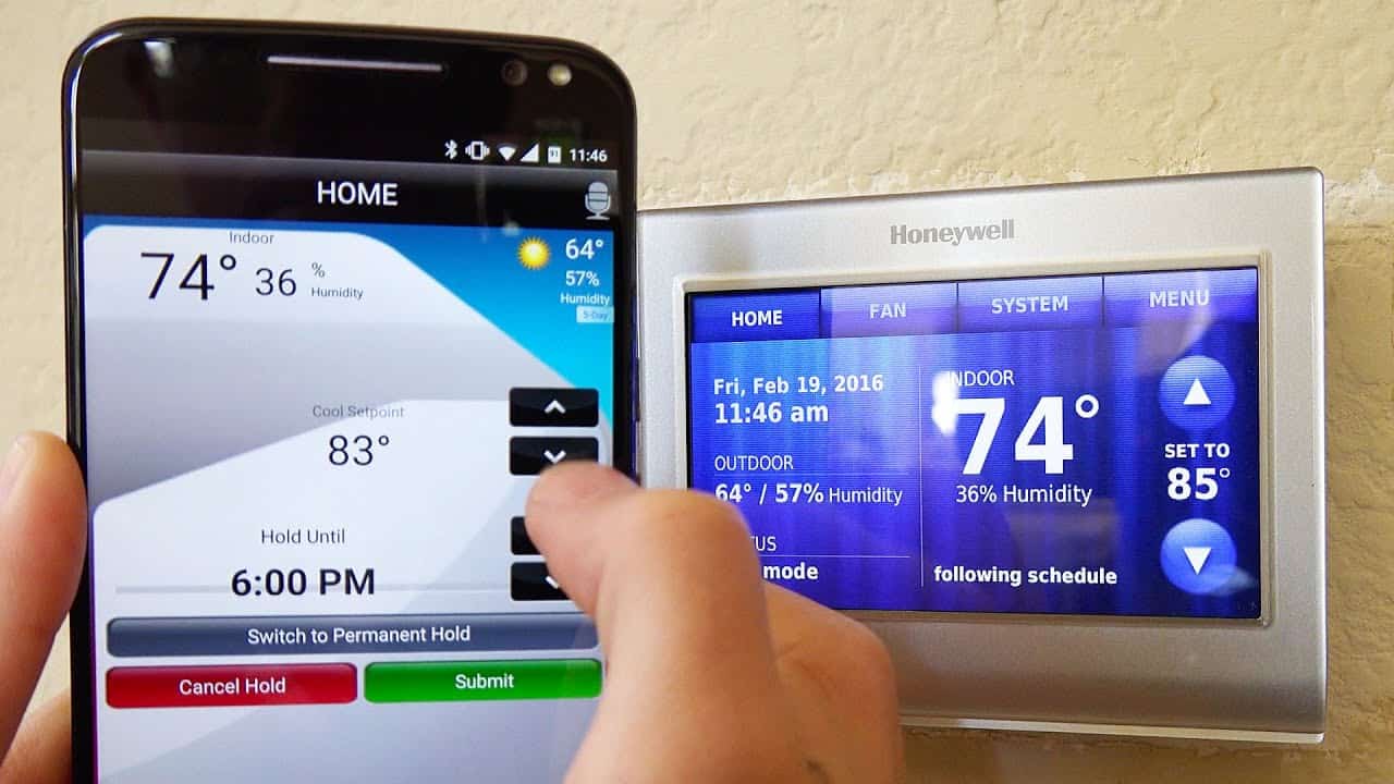 12 Amazing Honeywell Smart Thermostats For 2024