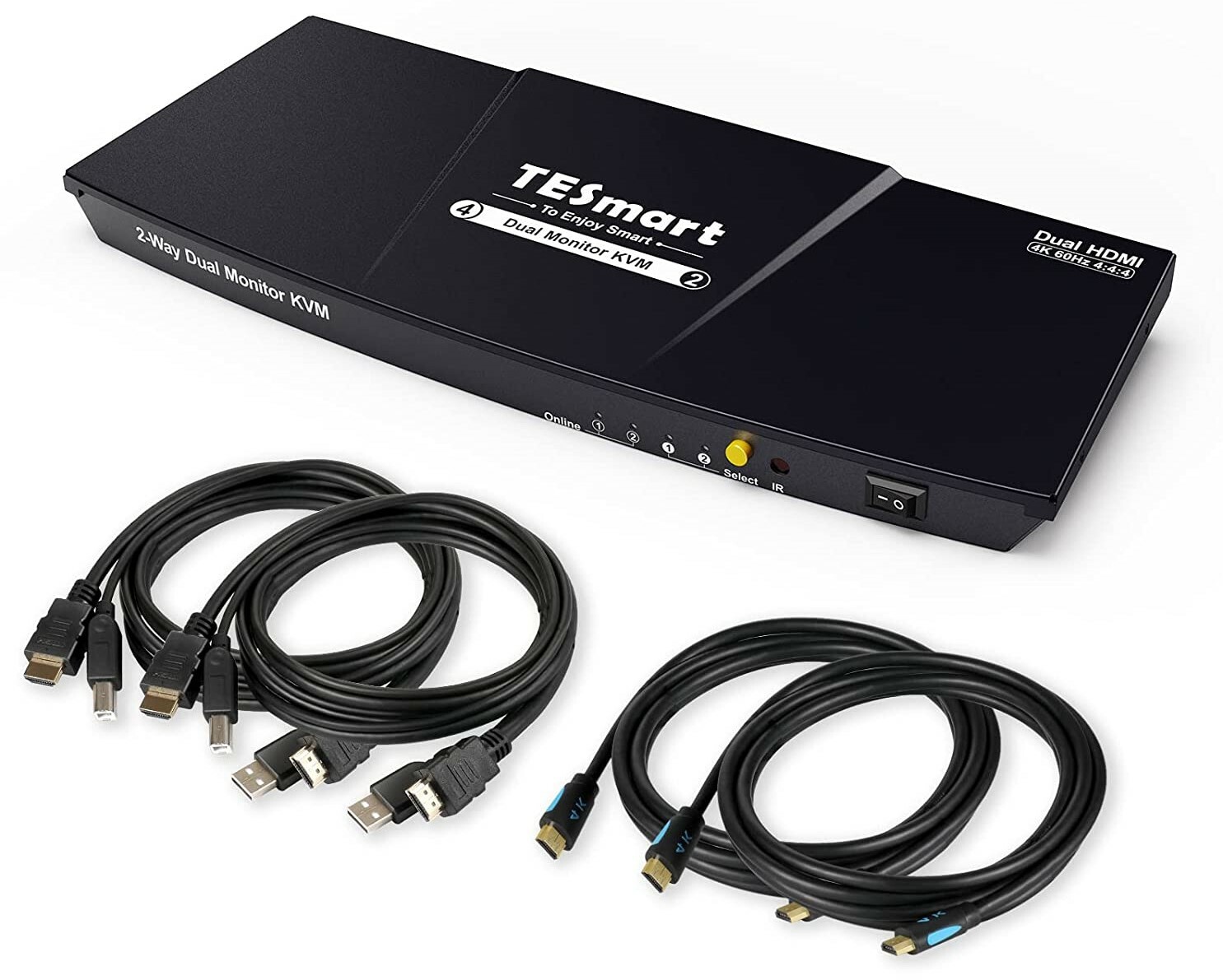 12 Amazing Kvm HDMI for 2024