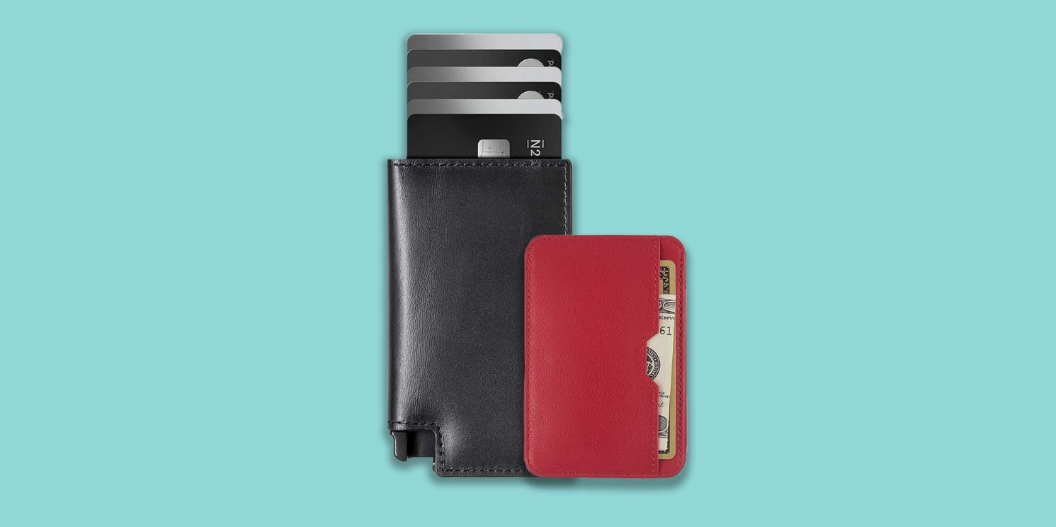 12 Amazing RFID Credit Card Holder For 2024