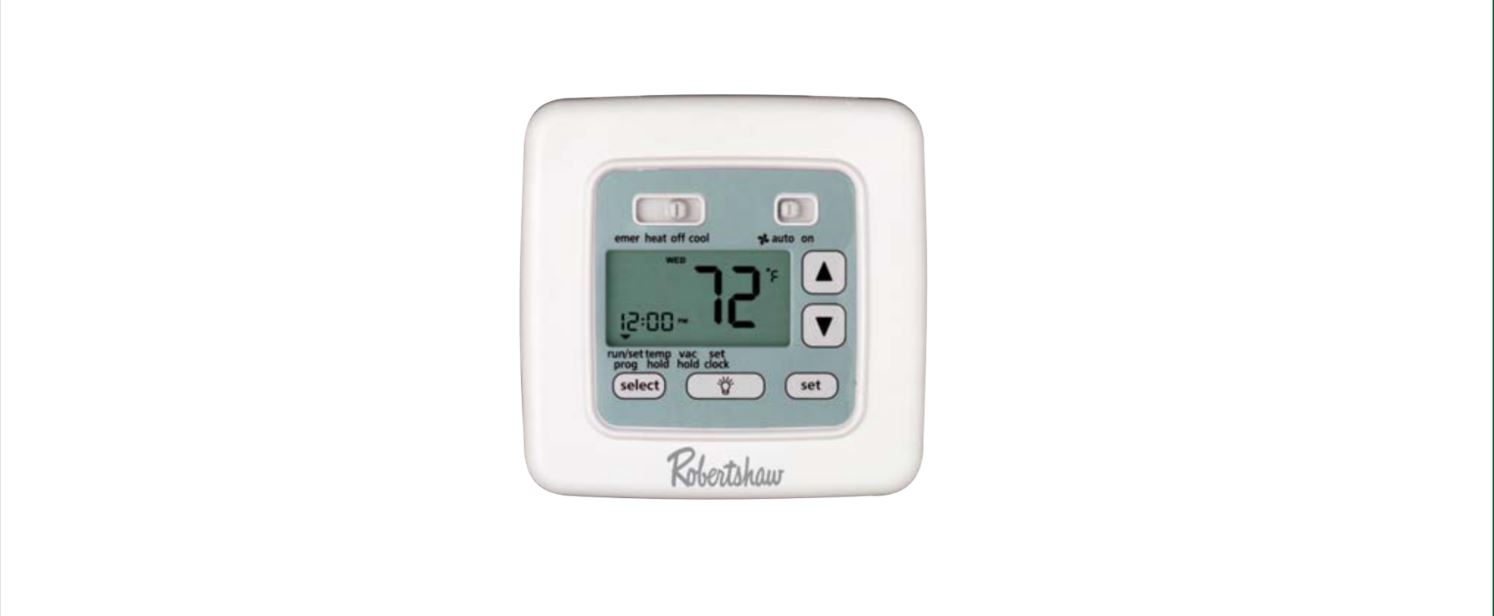 12 Amazing Robertshaw Thermostats For 2024