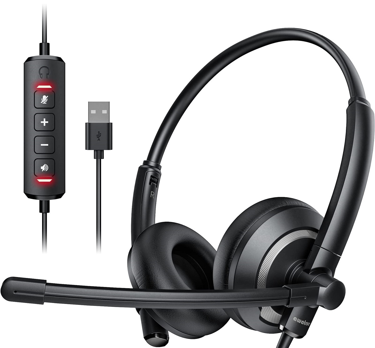 12 Amazing USB Headset With Microphone Noise Cancelling For 2024