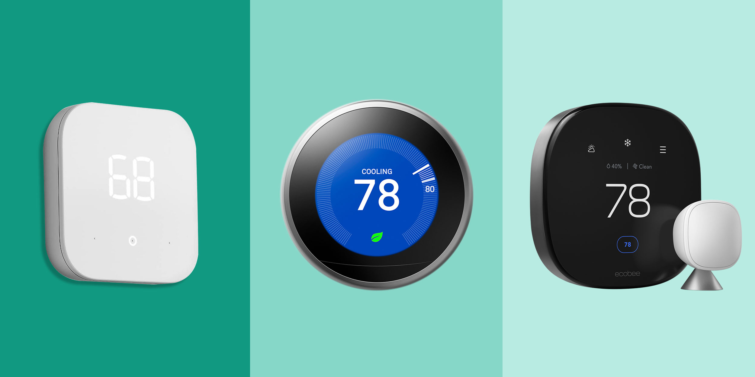 12 Amazing Wi-Fi Thermostats For 2024