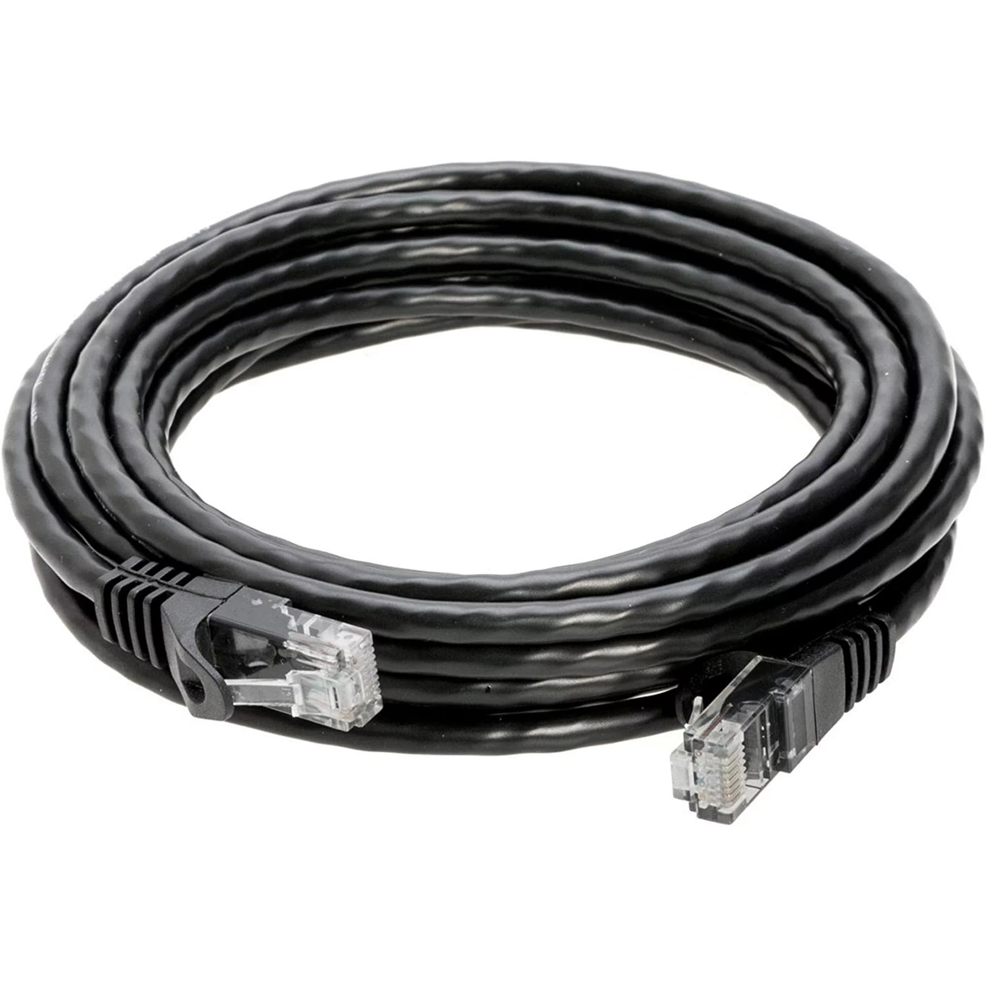 StarTech.com Cat5e Ethernet Cable - 30 ft - Blue - Patch Cable - Molded  Cat5e Cable - Long Network Cable - Ethernet Cord - Cat 5e Cable - 30ft