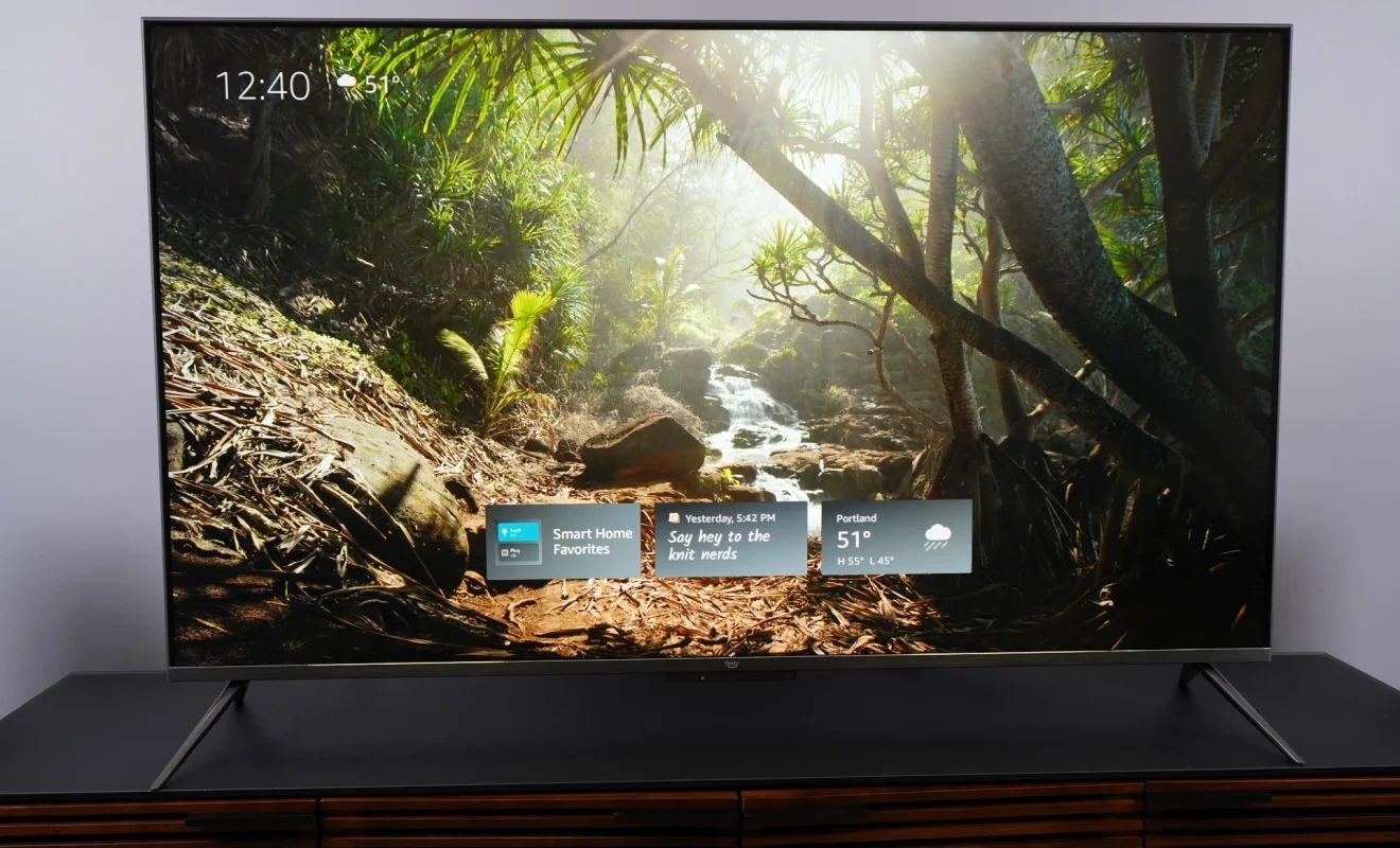 12 Best 4K Smart TV For 2024