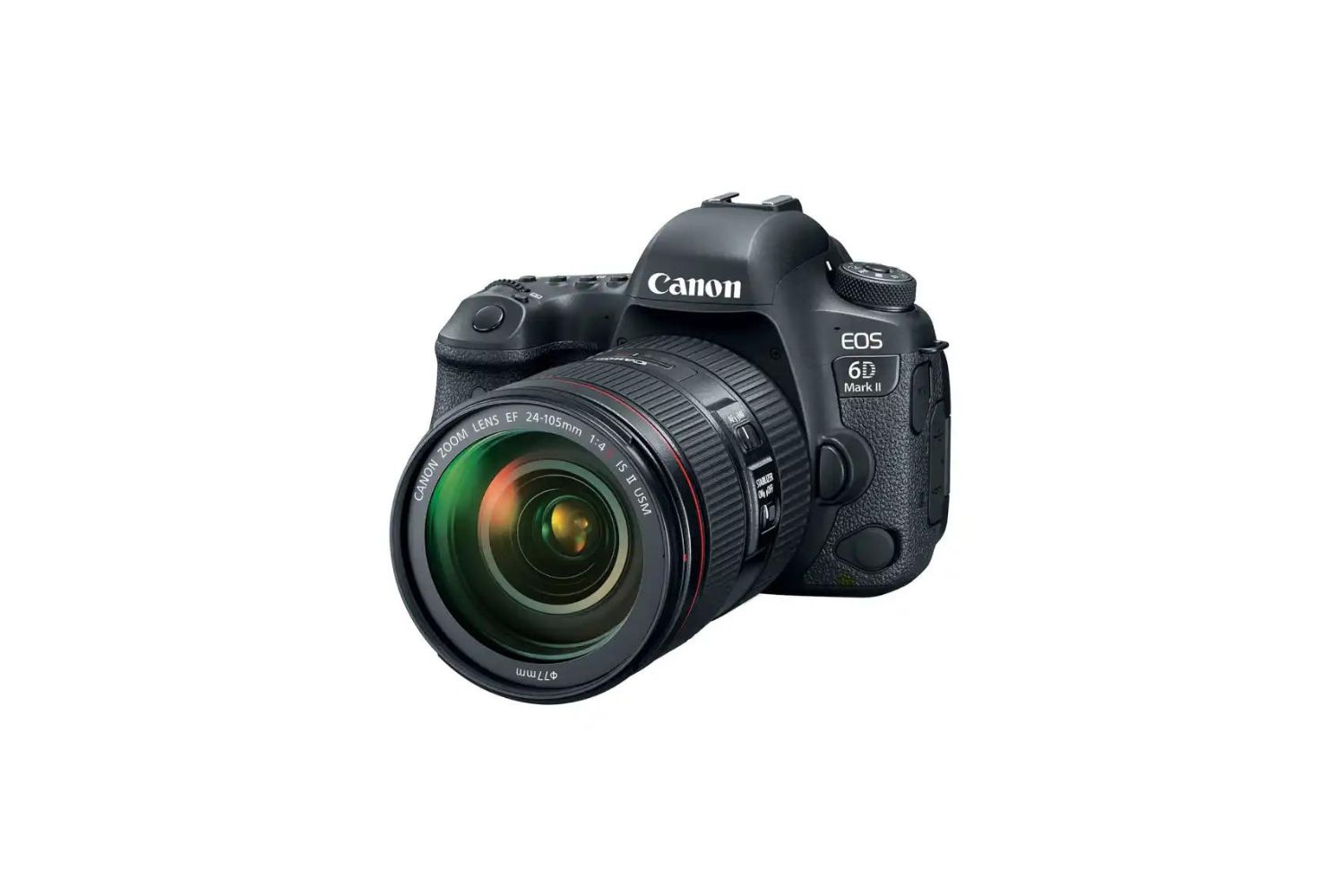 12 Best Canon SLR Digital Camera For 2024