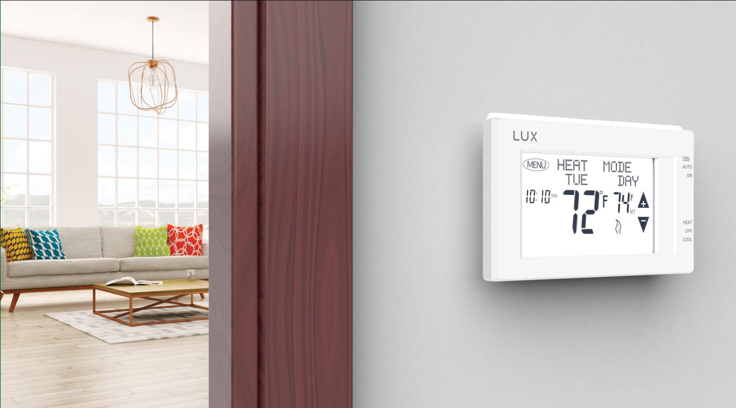 12 Best LUX Thermostats For Home For 2024