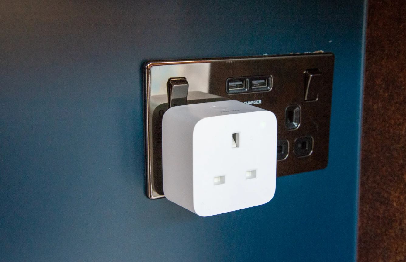 DOGAIN Zigbee Smart Plugs Outlet - Smart Homes By Reiffenberger