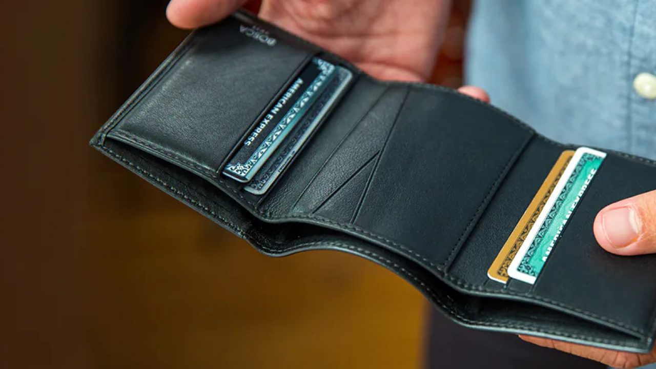 13 Amazing Men RFID Wallet For 2023