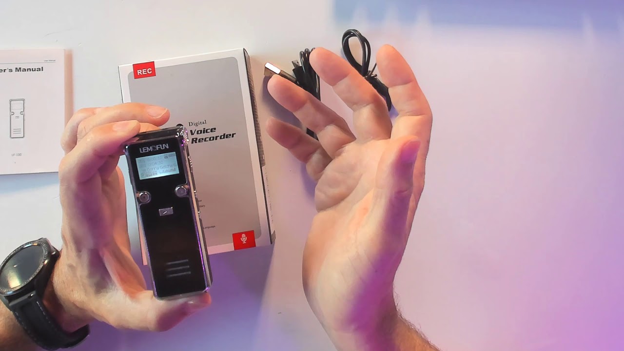 13 Amazing Portable Voice Recorder For 2023