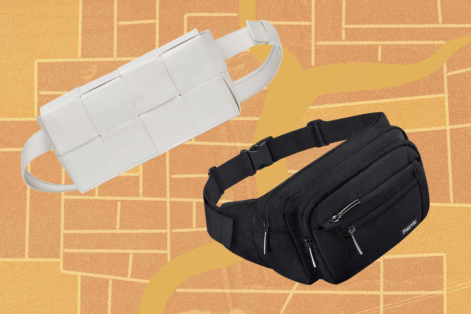 13 Amazing RFID Fanny Pack For 2024