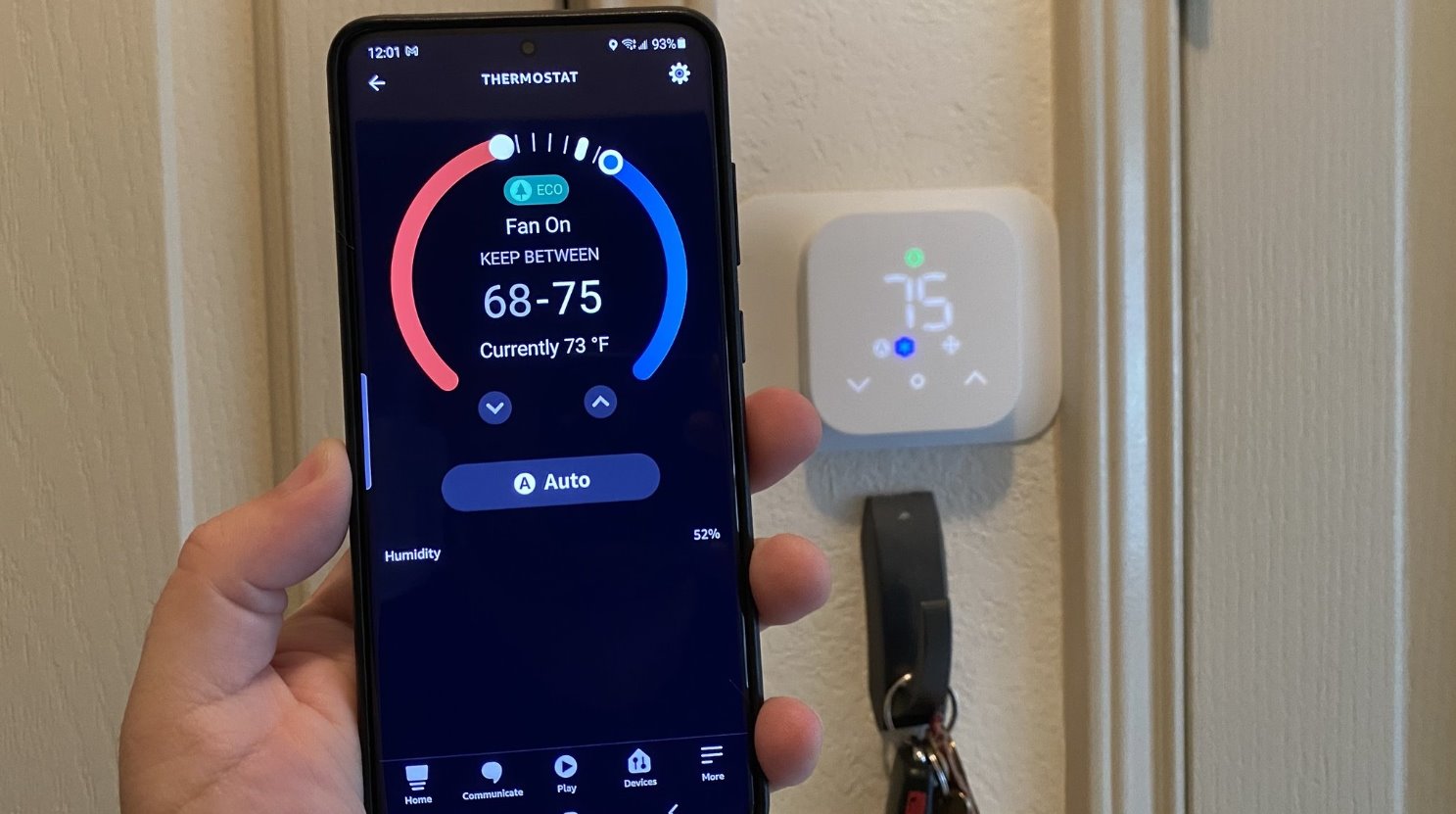 13 Amazing Smart Home Thermostats That Work With Alexa For 2024