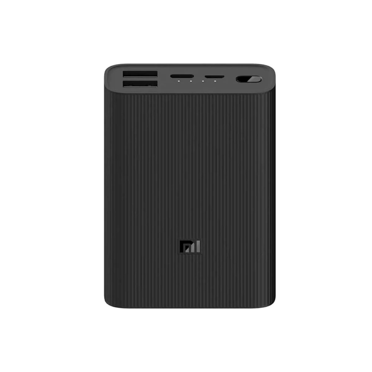  Xiaomi 10000mAh Redmi Power Bank Portable Charger, Dual Input  and Output Ports, 37Wh High Capacity, External Battery Pack Compatible with  iPhone, Samsung, Android Devices and Other Smart Devices : Cell Phones