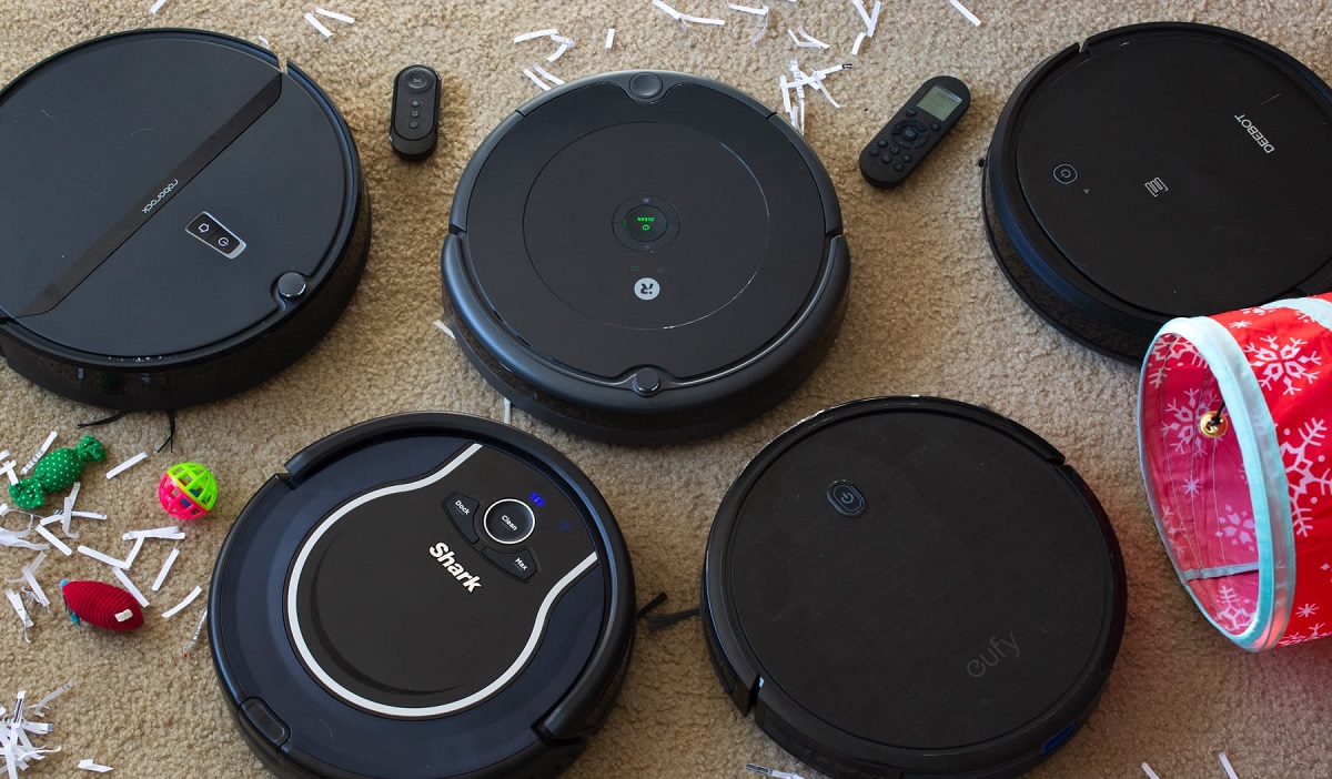 13 Best Automatic Robot Vacuum Cleaner For 2024