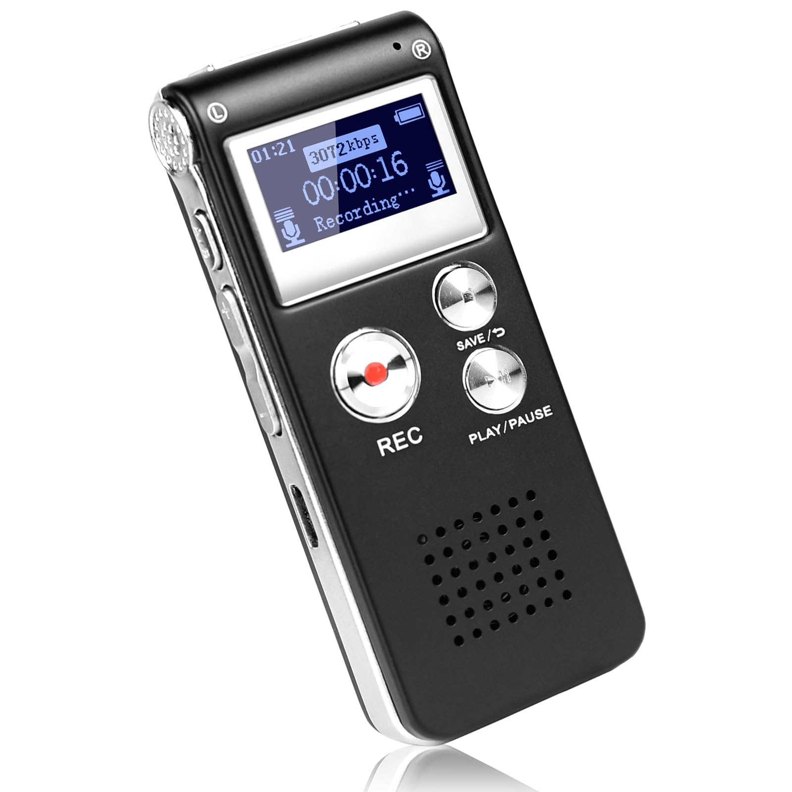 13 Best Dictaphone Voice Recorder For 2024
