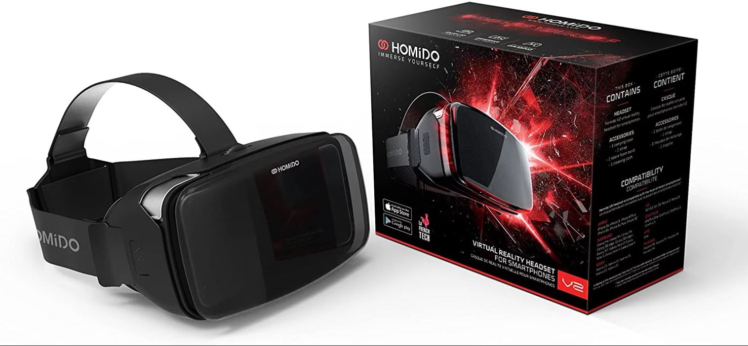 13 Best Homido V2 VR Headset For 2024