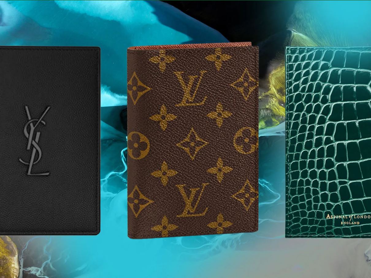 Louis Vuitton Credit Card Holder With Money Clipboard