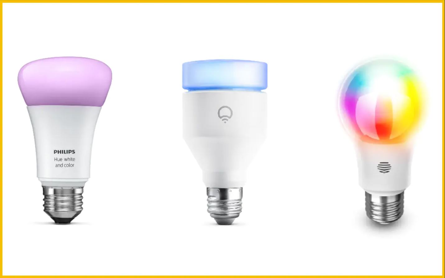 13 Best Smart Light Bulbs Alexa For 2024