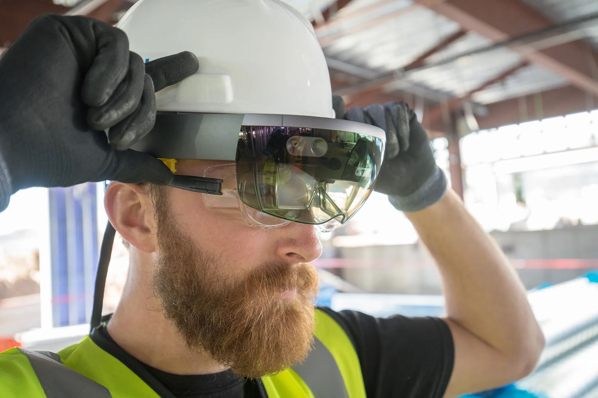 14 Amazing Augmented Reality HARd Hat for 2024