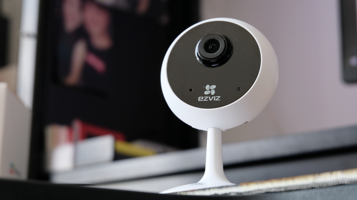 14 Amazing Ezviz Smart Home 1080P Security Camera System For 2024