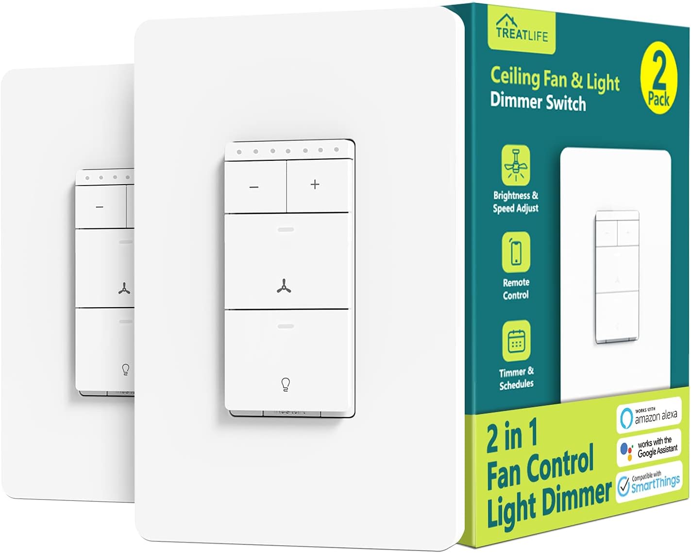 14 Amazing Smart Home Light Switch For 2024