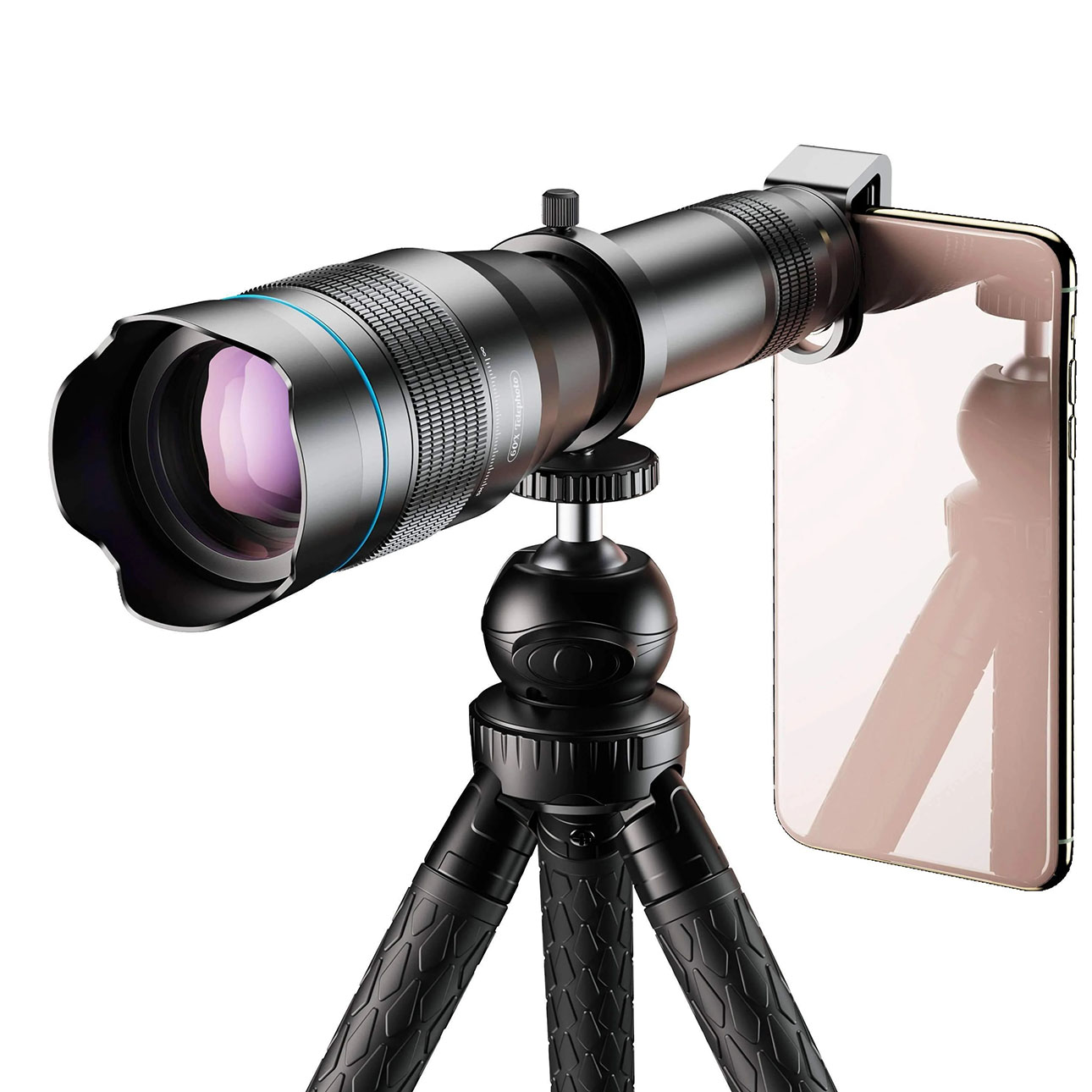 14 Amazing Telephoto Lens For Smartphone For 2024