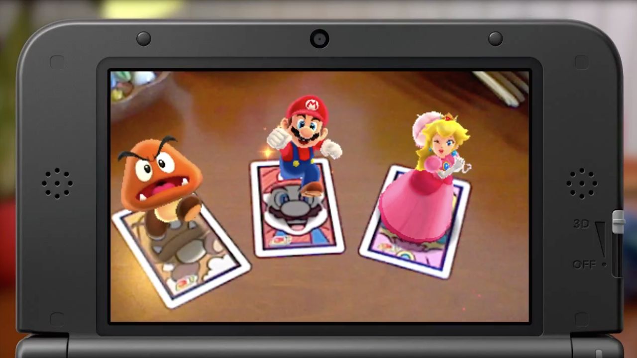 14 Best Augmented Reality CARds For 3Ds for 2024
