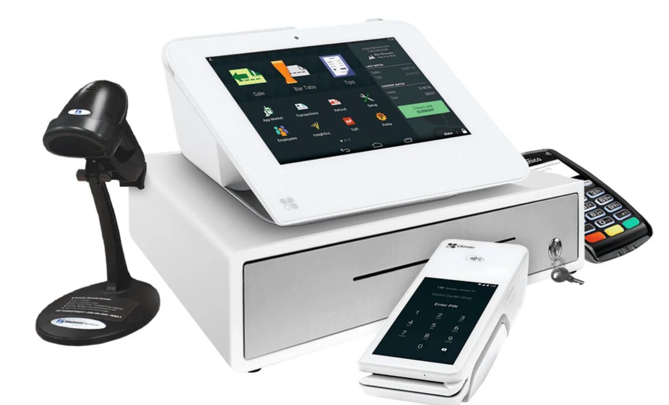 14 Best Clover Pos System For 2024