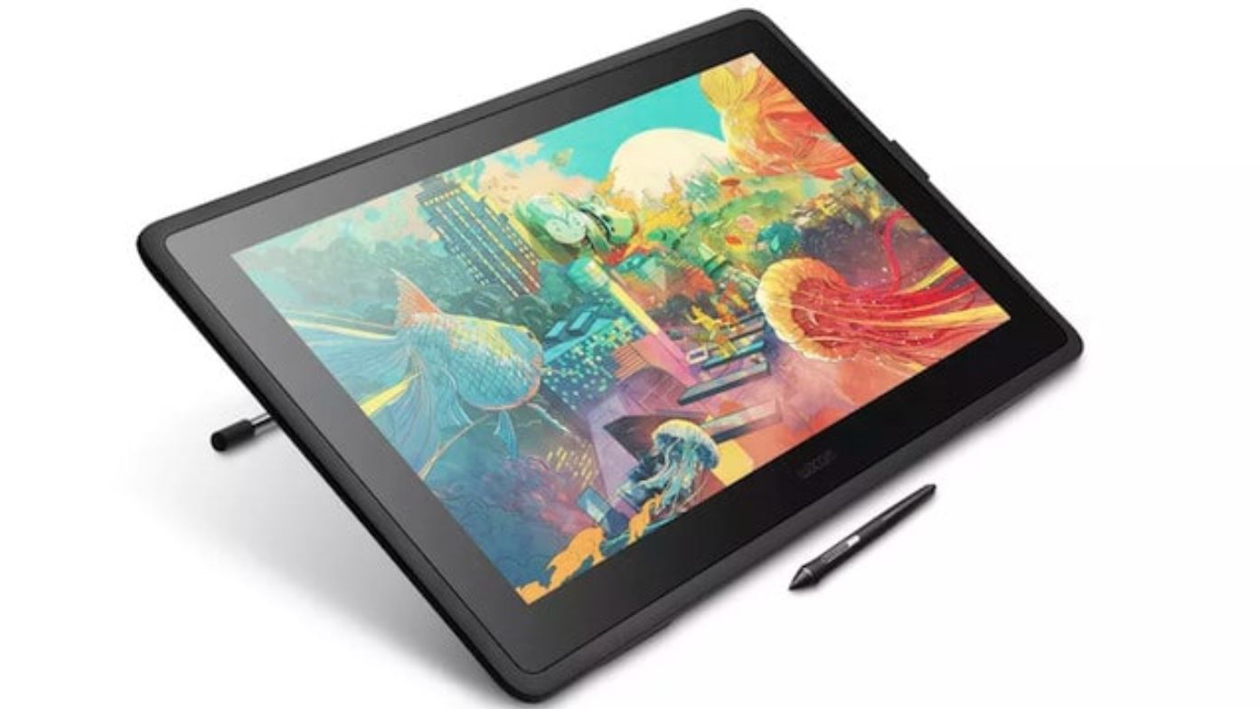 Simbans PicassoTab Drawing Tablet No Computer Needed [4 Bonus Items]  Drawing Apps Review 