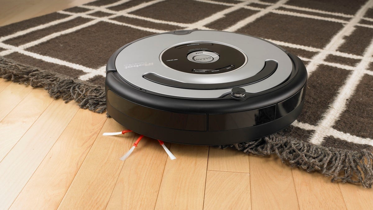14 Best Irobot® Roomba® 650 Vacuum Cleaning Robot For 2024