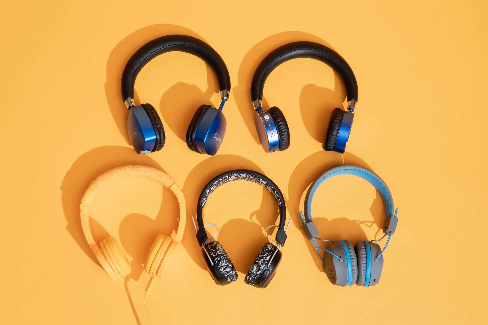 14 Best Kids Noise Cancelling Headphones For 2024